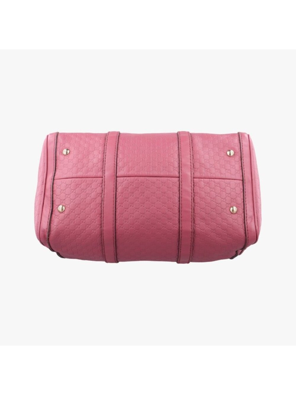 Gucci Sherry Line Pink Leather - Picture 3 of 16